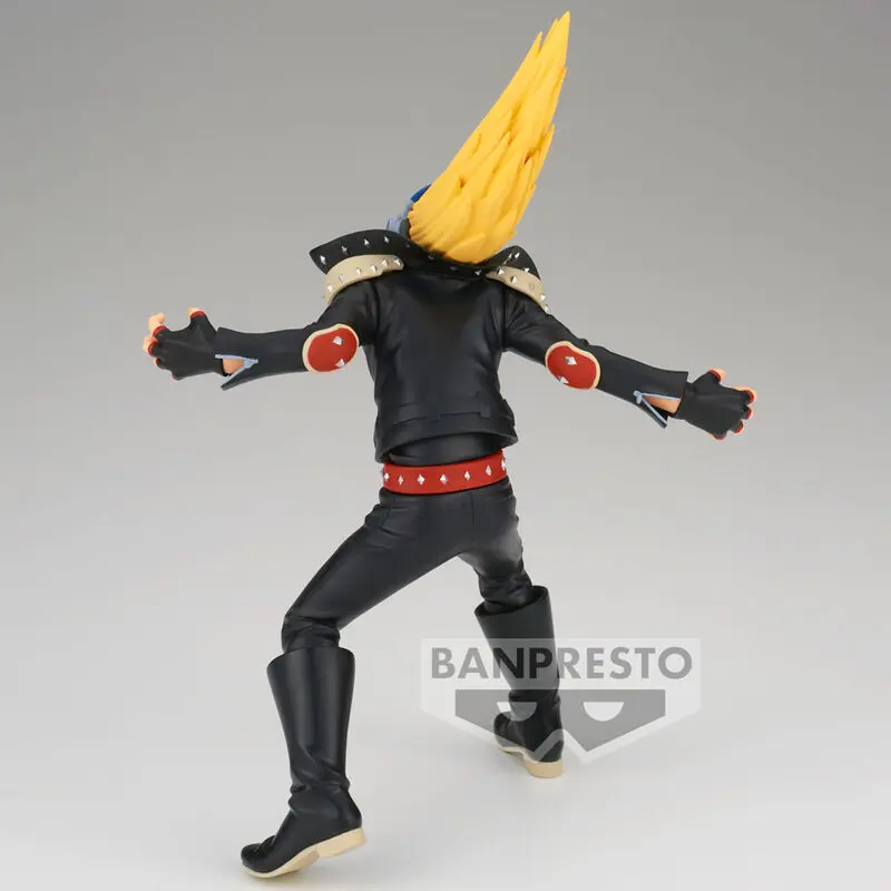 My Hero Academia The Amazing Heroes vol. 23 Hizashi Yamada Present Mic figure 15cm termékfotó