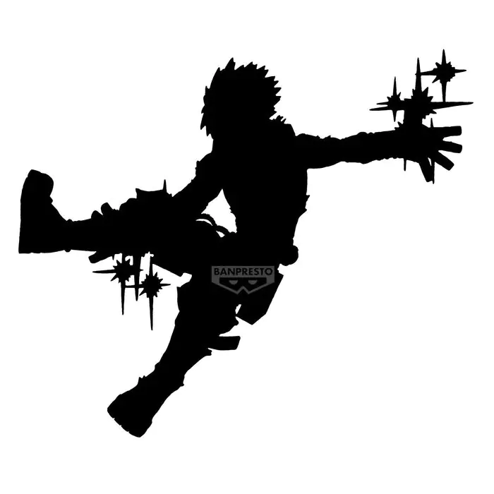 My Hero Academia The Amazing  Katsuki Bakugo III figure 16cm product photo