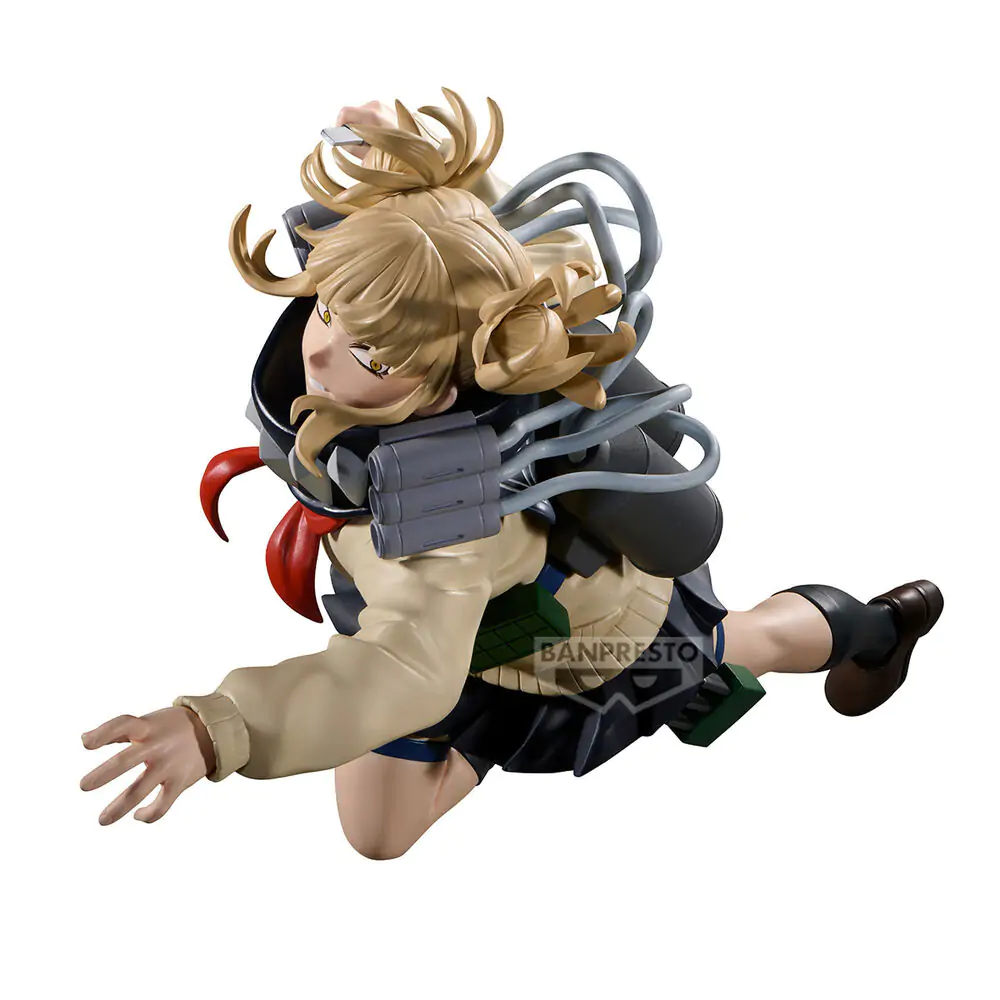 My Hero Academia The Evil Villains Plus Himiko Toga II figure 13cm product photo