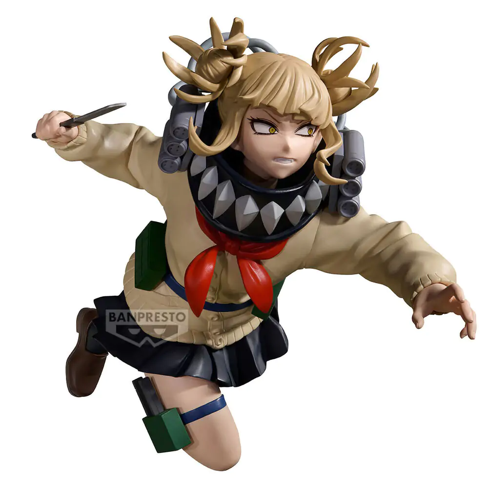 My Hero Academia The Evil Villains Plus Himiko Toga II figure 13cm product photo