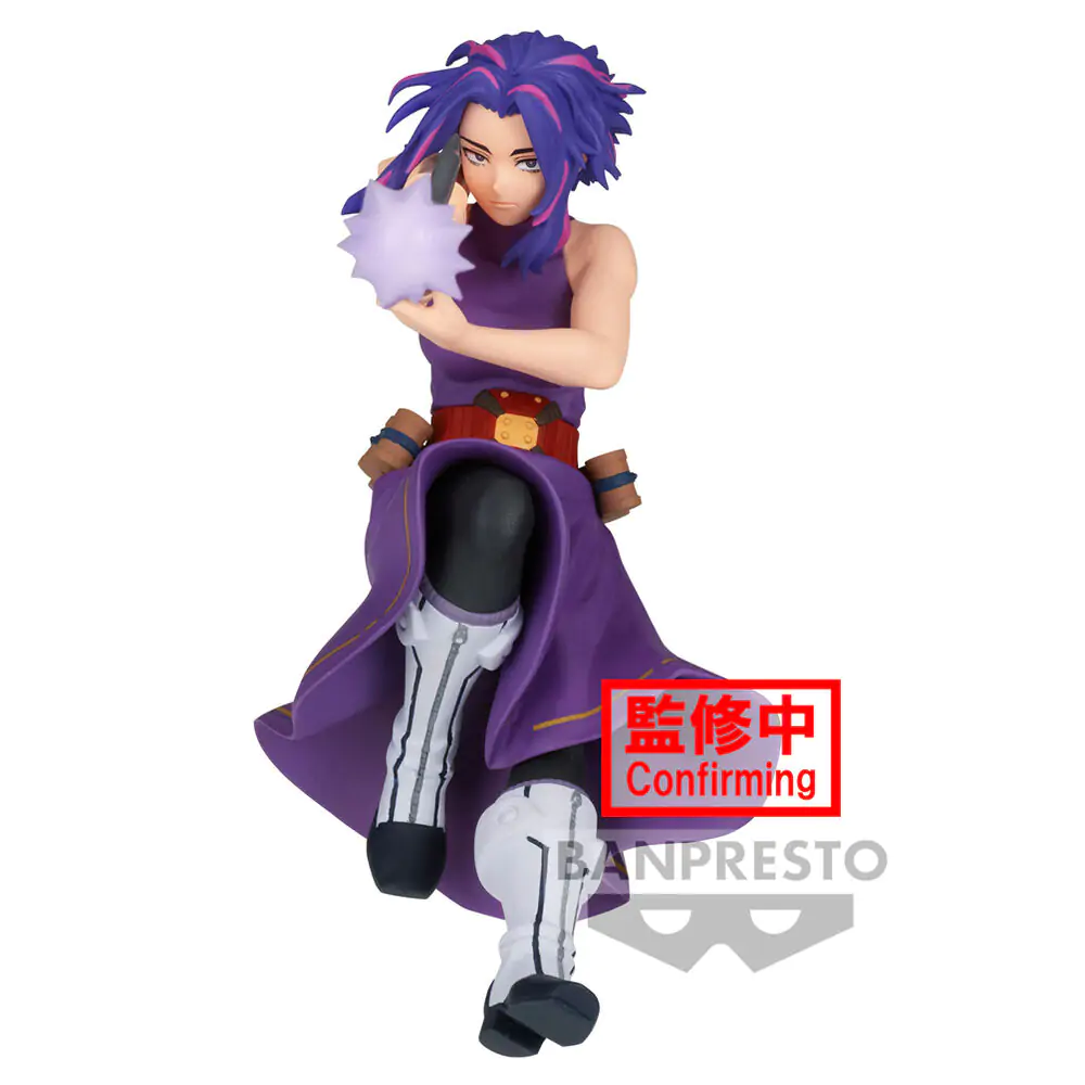 My Hero Academia The Evil Villains plus Lady Nagant figure 13cm product photo