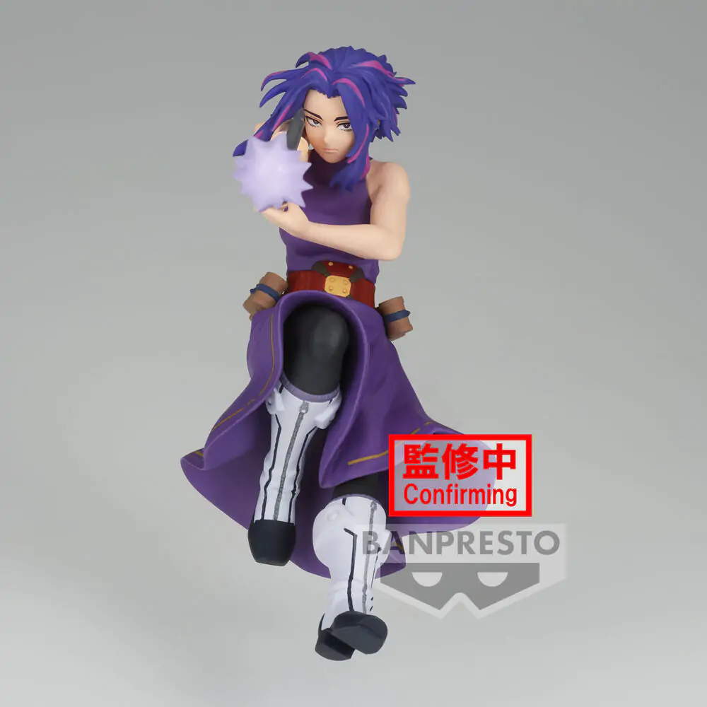 My Hero Academia The Evil Villains plus Lady Nagant figure 13cm product photo