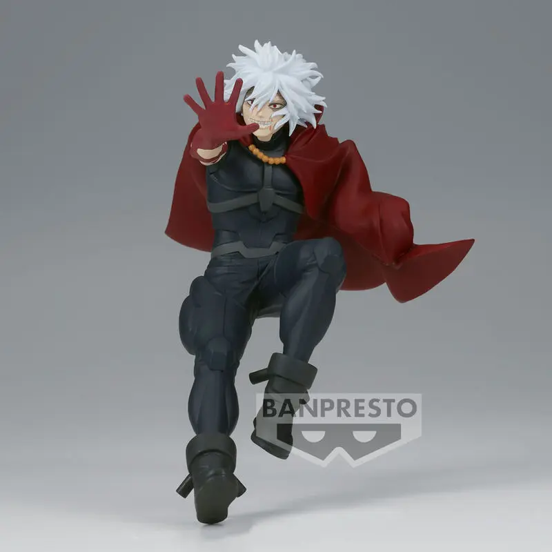 My Hero Academia The Evil Villains Tomura Shigaraki figure 13cm termékfotó