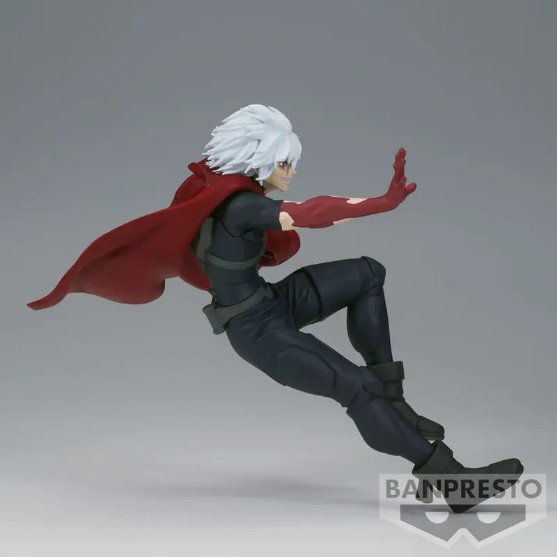 My Hero Academia The Evil Villains Tomura Shigaraki figure 13cm termékfotó