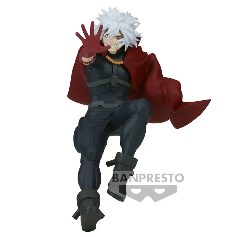 My Hero Academia The Evil Villains Tomura Shigaraki figure 13cm termékfotó