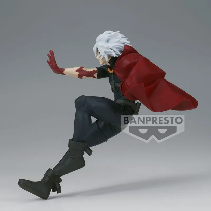 My Hero Academia The Evil Villains Tomura Shigaraki figure 13cm termékfotó