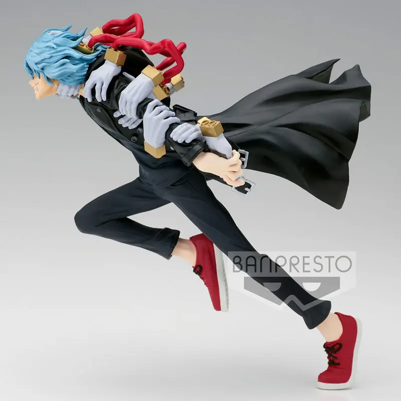 My Hero Academia The Evil Villains Tomura Shigaraki Vol.4 figure 10cm product photo