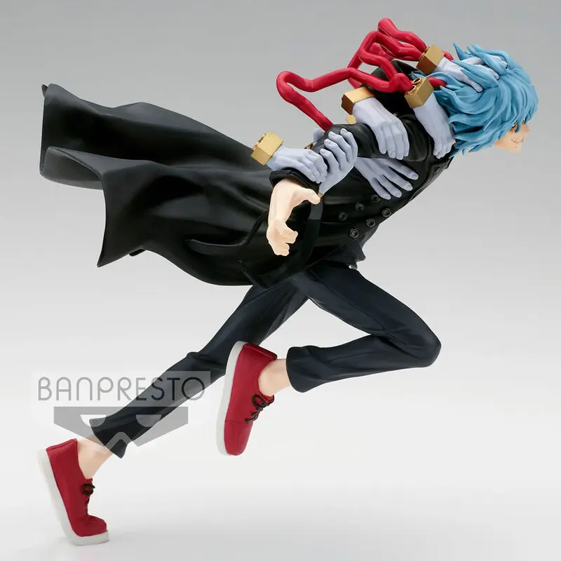 My Hero Academia The Evil Villains Tomura Shigaraki Vol.4 figure 10cm termékfotó