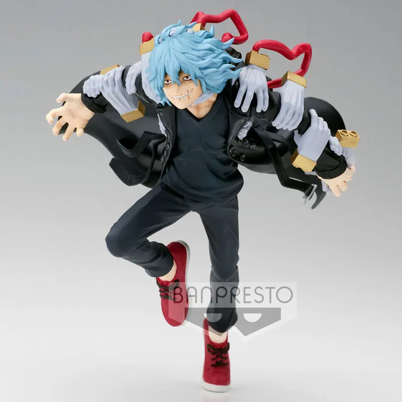 My Hero Academia The Evil Villains Tomura Shigaraki Vol.4 figure 10cm termékfotó