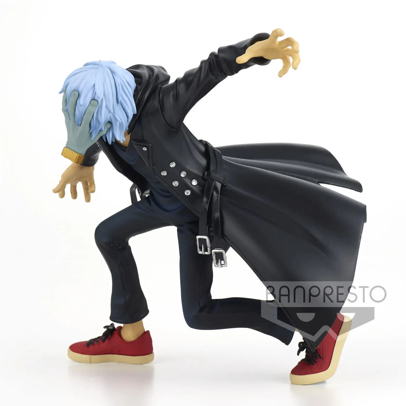 My Hero Academia The Evil Villains PVC Statue Tomura Shigaraki 13 cm product photo