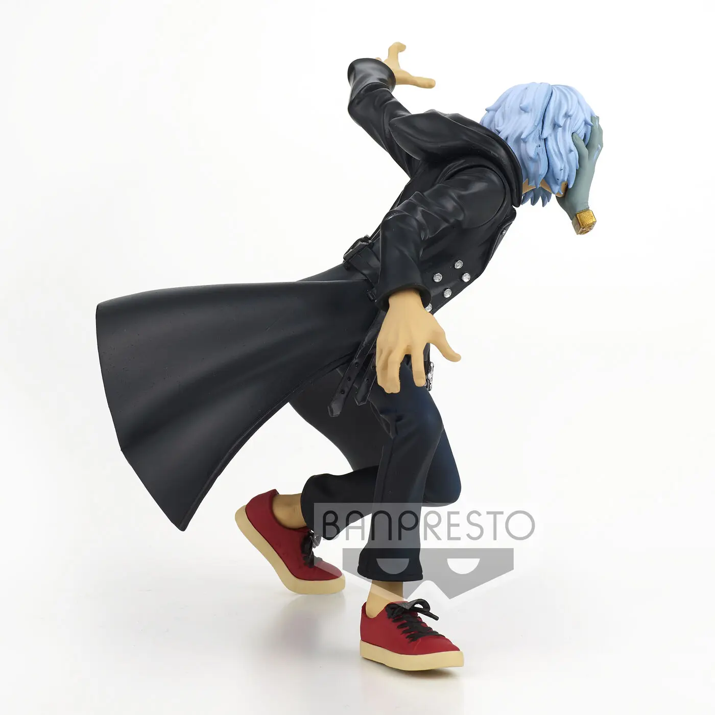 My Hero Academia The Evil Villains PVC Statue Tomura Shigaraki 13 cm product photo