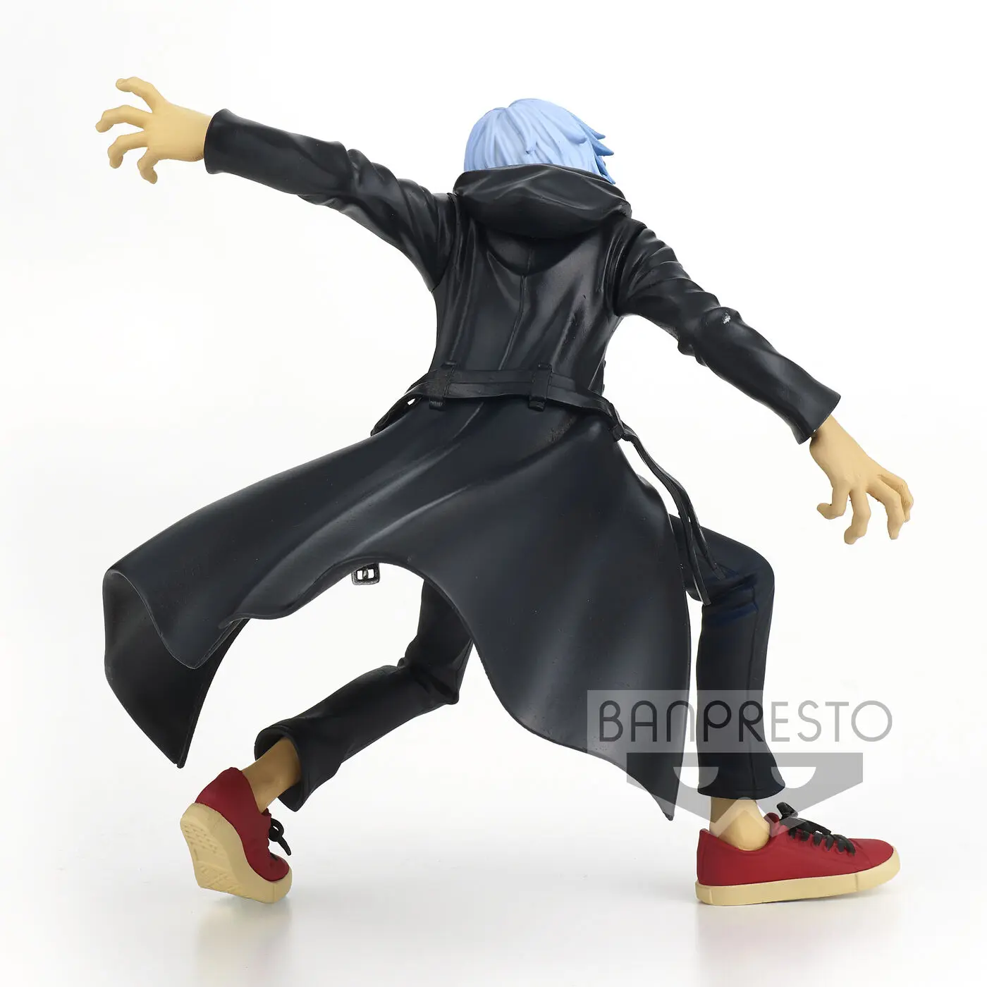 My Hero Academia The Evil Villains PVC Statue Tomura Shigaraki 13 cm product photo