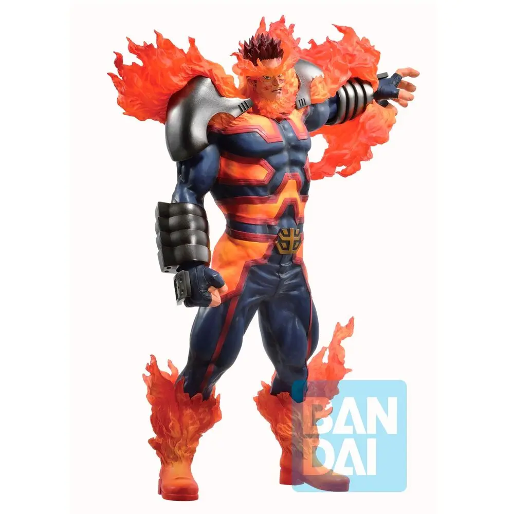 My Hero Academia Ichibansho PVC Statue Endeavor (The Movie World Heroes Mission) 30 cm product photo