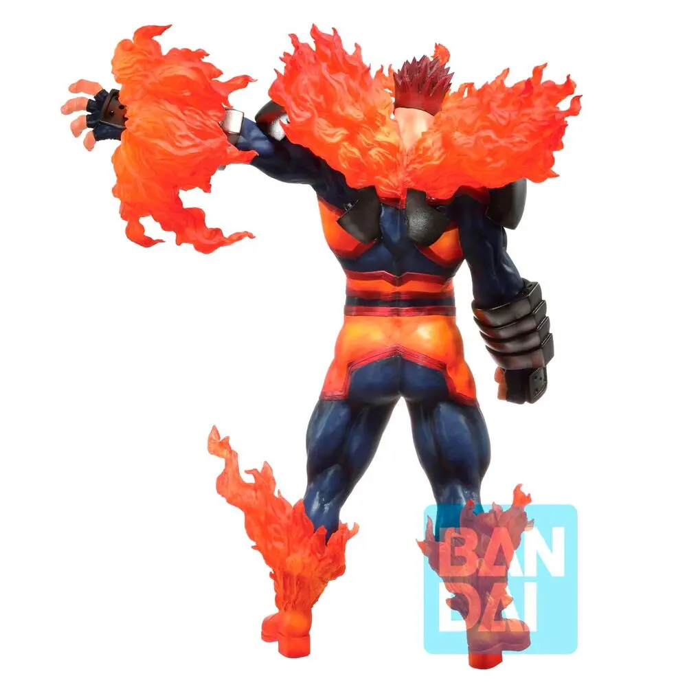 My Hero Academia Ichibansho PVC Statue Endeavor (The Movie World Heroes Mission) 30 cm product photo