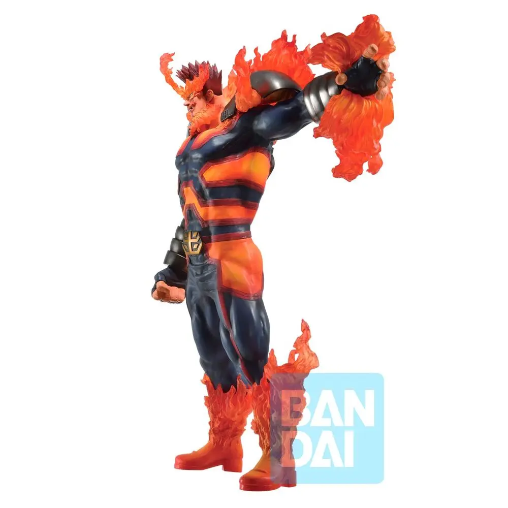 My Hero Academia Ichibansho PVC Statue Endeavor (The Movie World Heroes Mission) 30 cm product photo