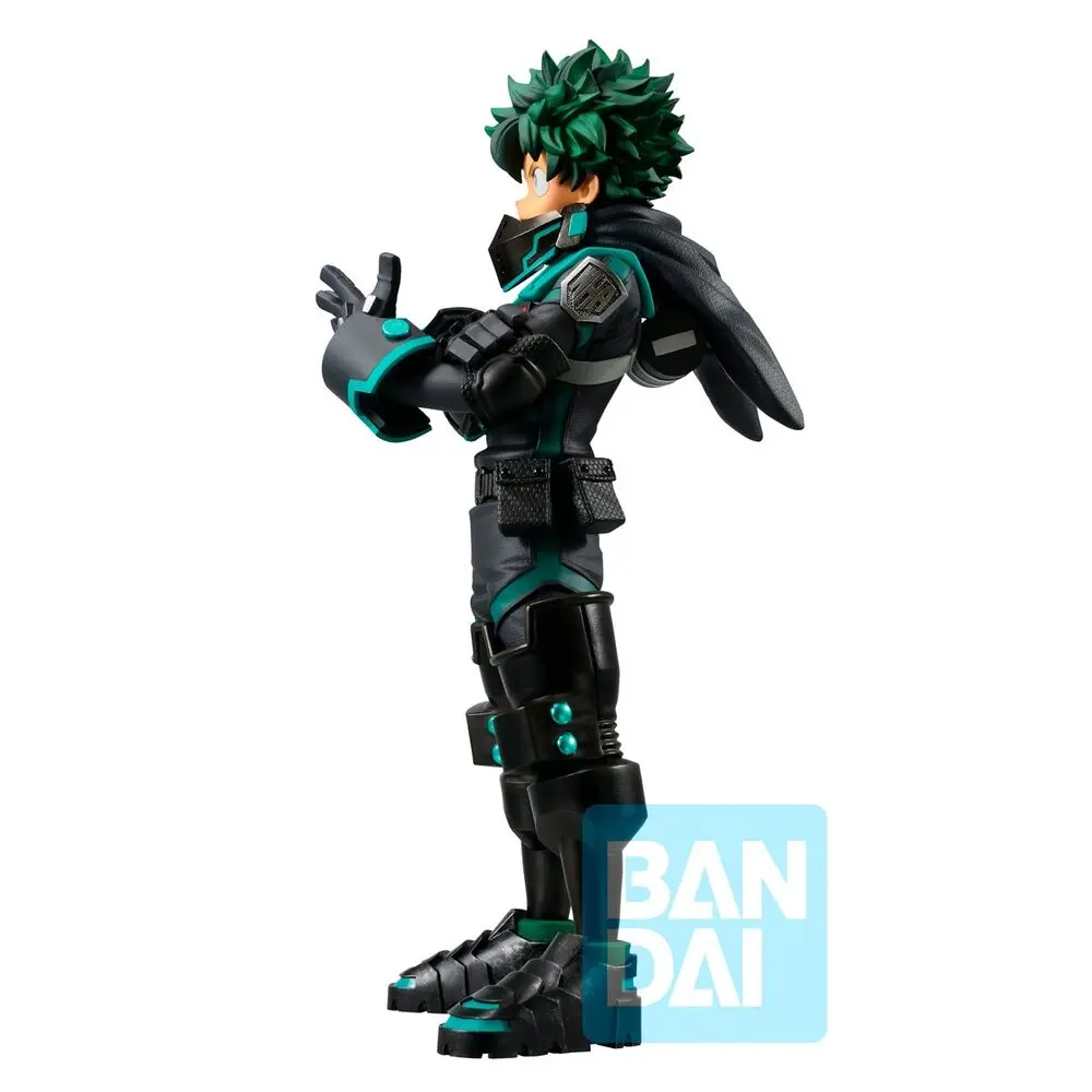 My Hero Academia Ichibansho PVC Statue Izuku Midoriya (The Movie World Heroes Mission) product photo