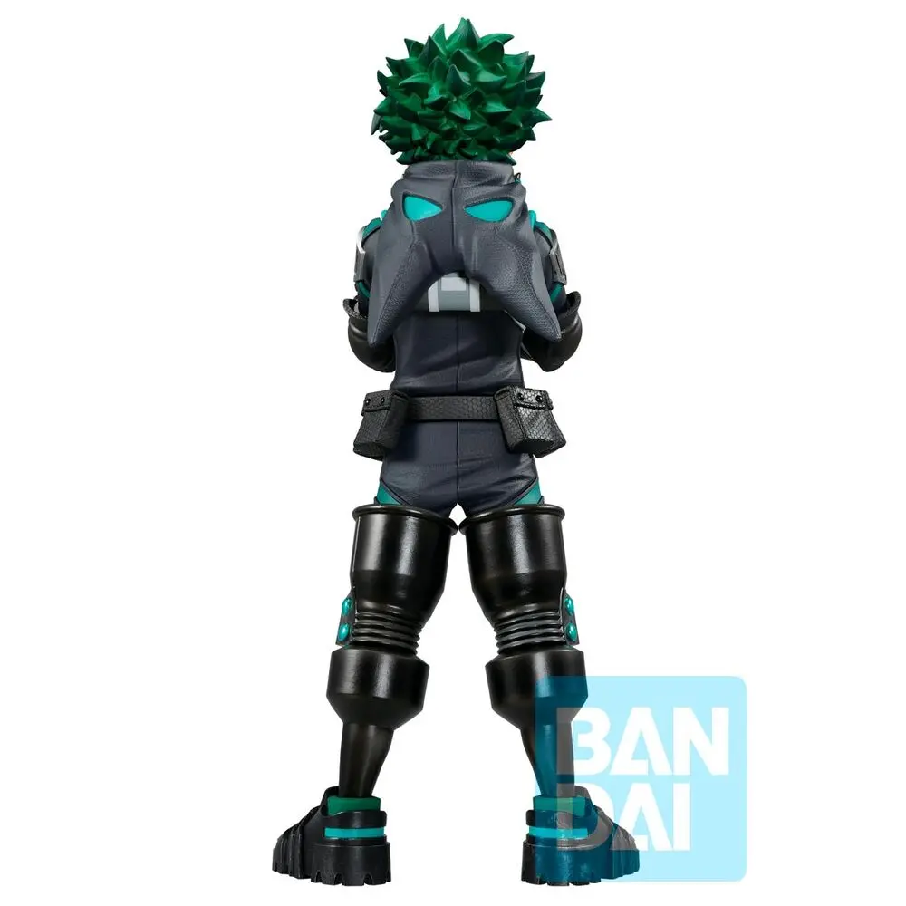My Hero Academia Ichibansho PVC Statue Izuku Midoriya (The Movie World Heroes Mission) product photo