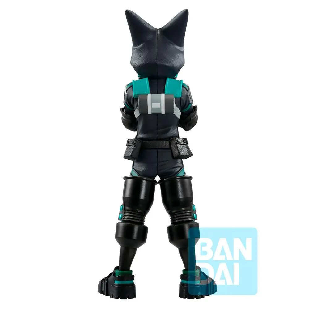 My Hero Academia Ichibansho PVC Statue Izuku Midoriya (The Movie World Heroes Mission) product photo