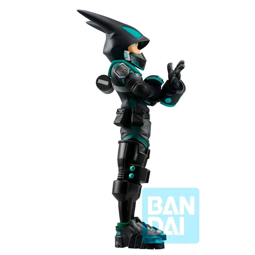My Hero Academia Ichibansho PVC Statue Izuku Midoriya (The Movie World Heroes Mission) product photo