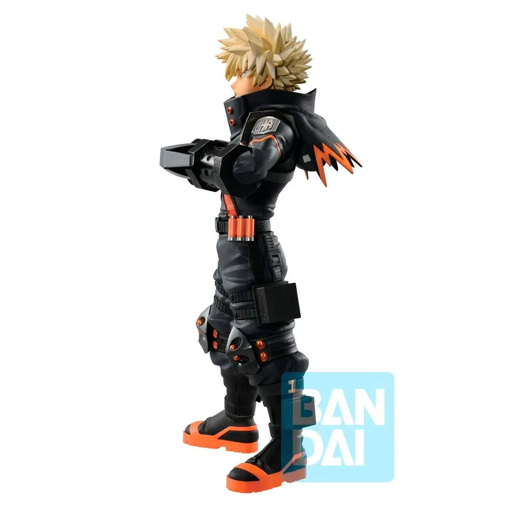 My Hero Academia Ichibansho PVC Statue Katsuki Bakugo (The Movie World Heroes Mission) product photo