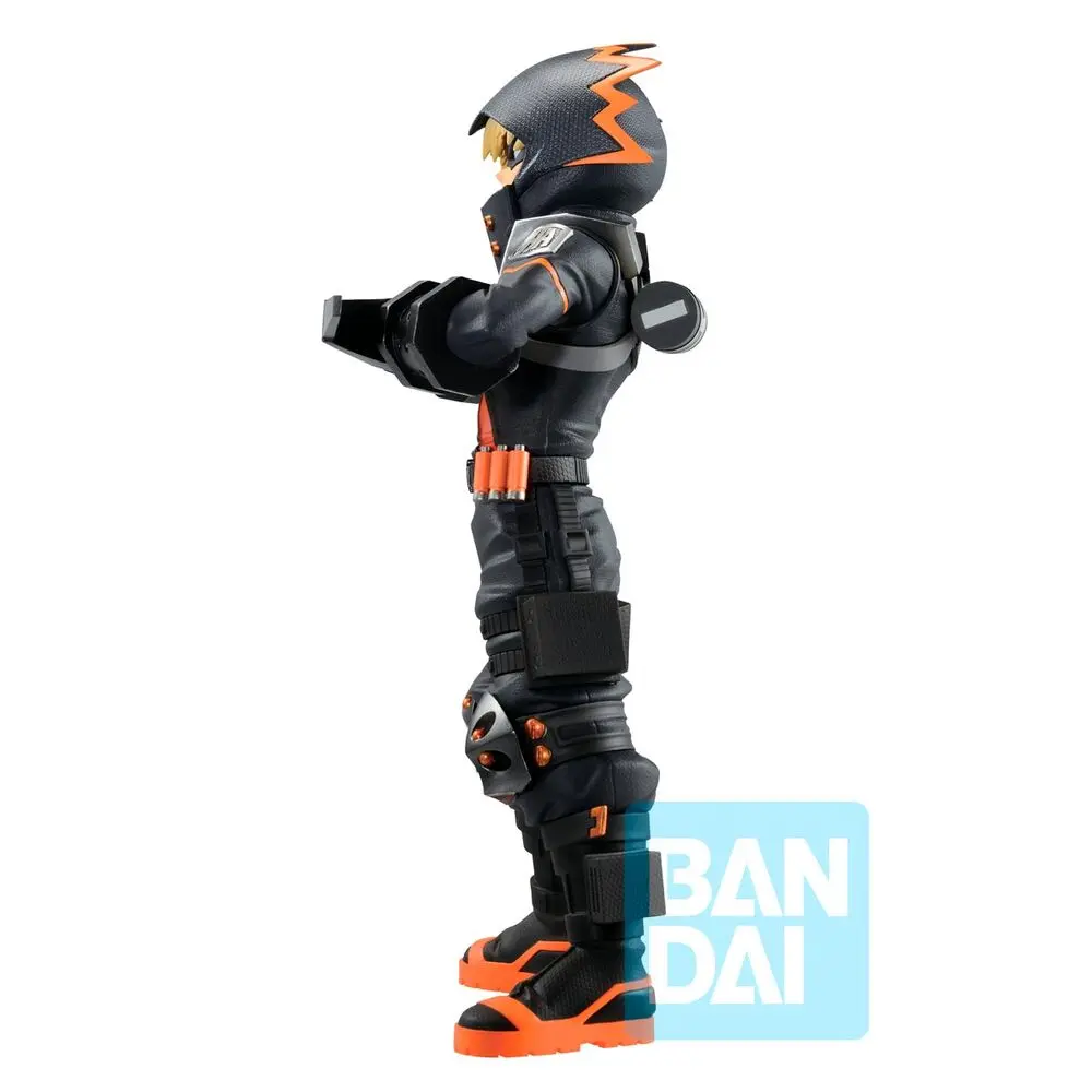 My Hero Academia Ichibansho PVC Statue Katsuki Bakugo (The Movie World Heroes Mission) product photo