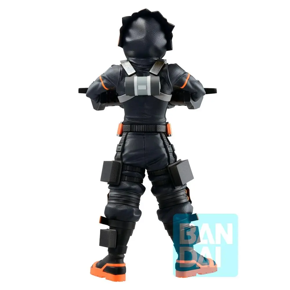 My Hero Academia Ichibansho PVC Statue Katsuki Bakugo (The Movie World Heroes Mission) product photo