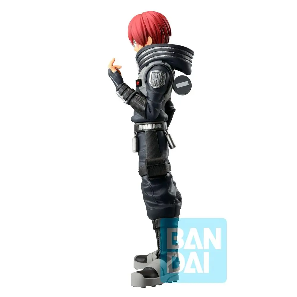 My Hero Academia Ichibansho PVC Statue Shoto Todoroki (The Movie World Heroes Mission) product photo