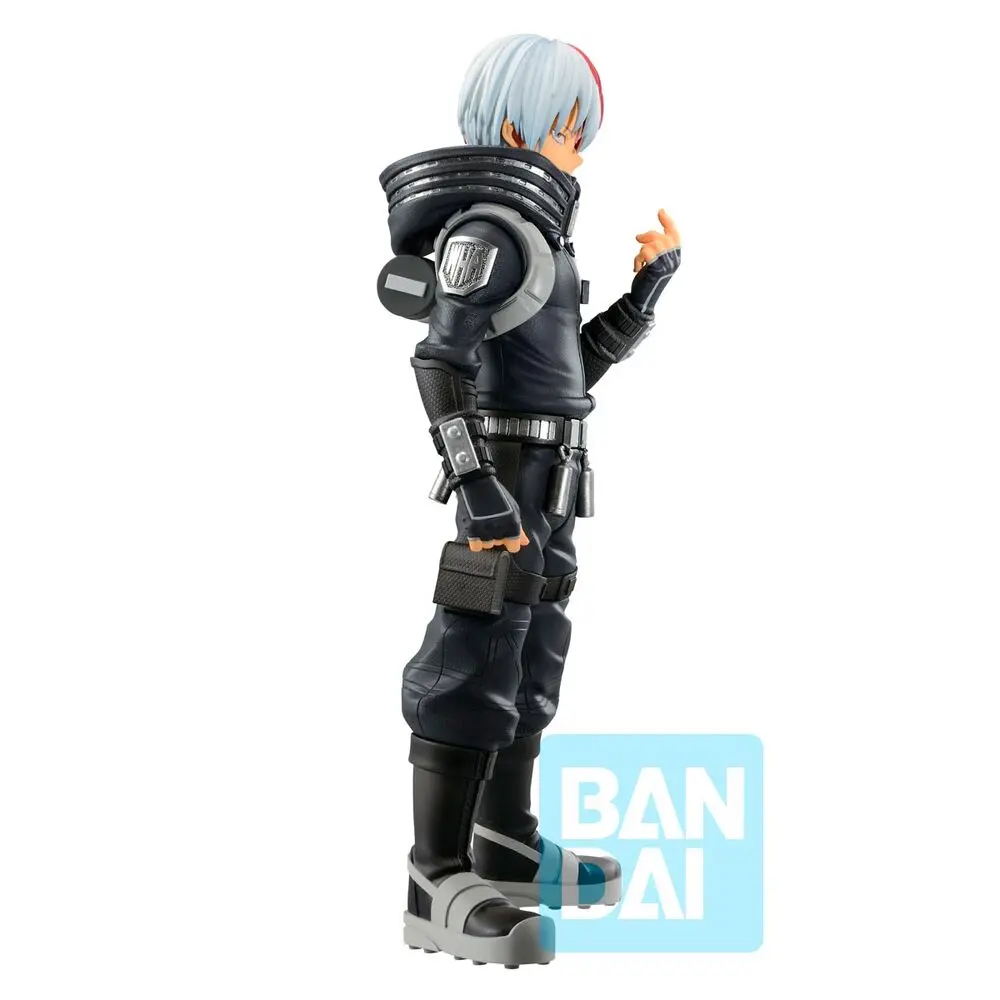 My Hero Academia Ichibansho PVC Statue Shoto Todoroki (The Movie World Heroes Mission) product photo