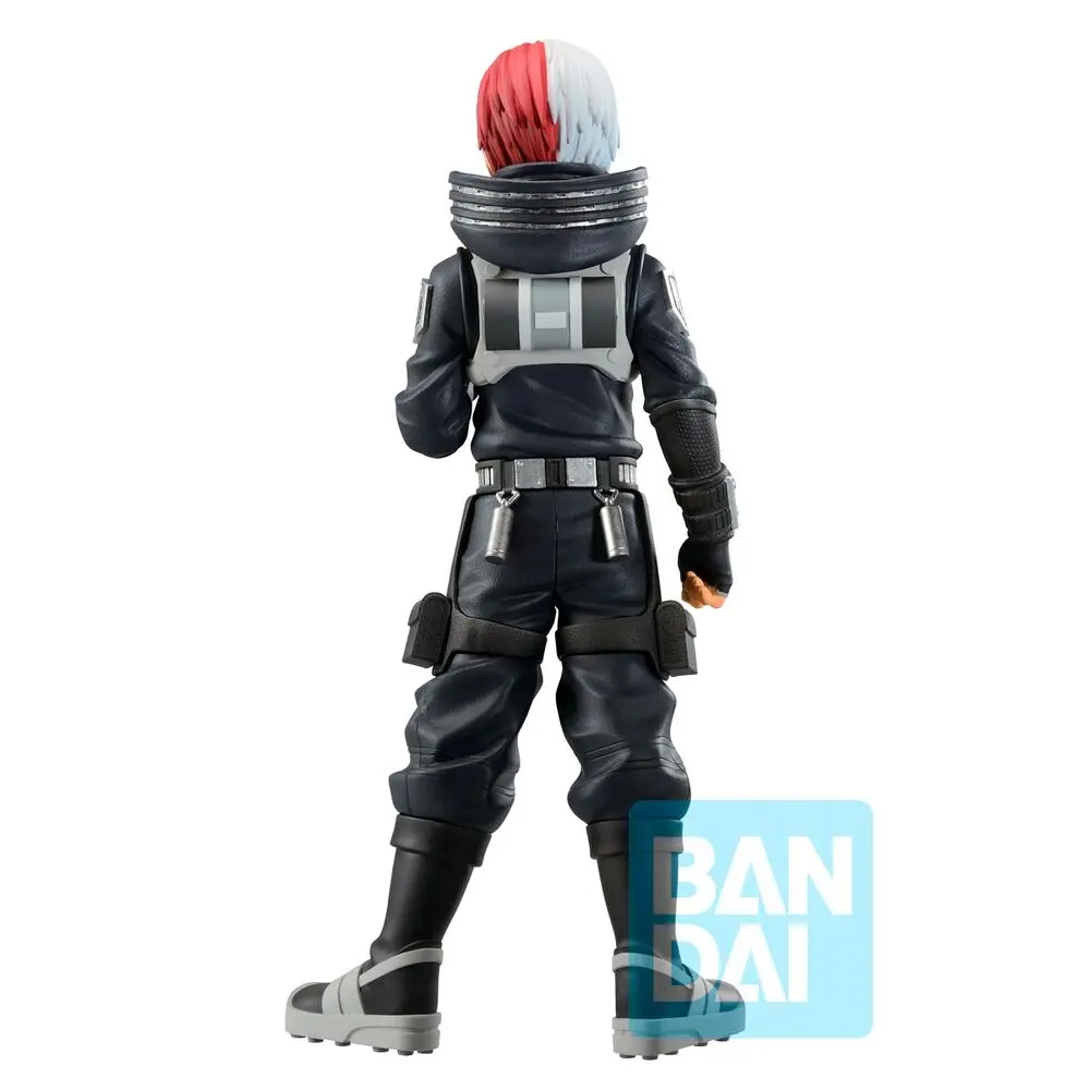 My Hero Academia Ichibansho PVC Statue Shoto Todoroki (The Movie World Heroes Mission) product photo