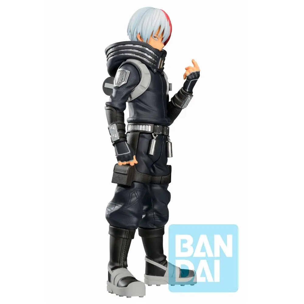 My Hero Academia Ichibansho PVC Statue Shoto Todoroki (The Movie World Heroes Mission) product photo