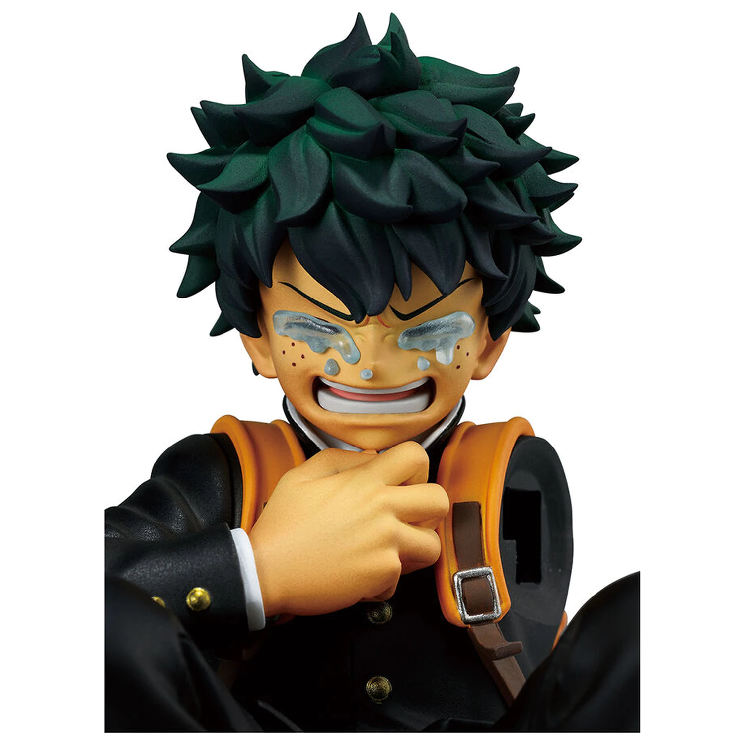 My hero Academia The Story Of How He Became The Greatest Hero Izuku Midoriya & All Might  Ichibansho Ichibansho figure product photo