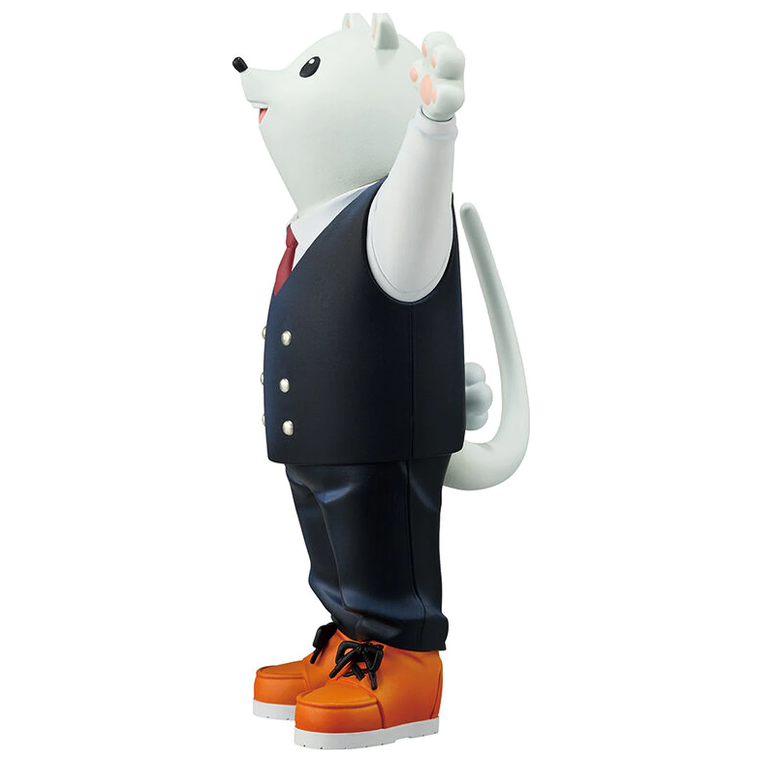 My hero Academia The Story Of How He Became The Greatest Hero Nezu Ichibansho figure 12cm product photo