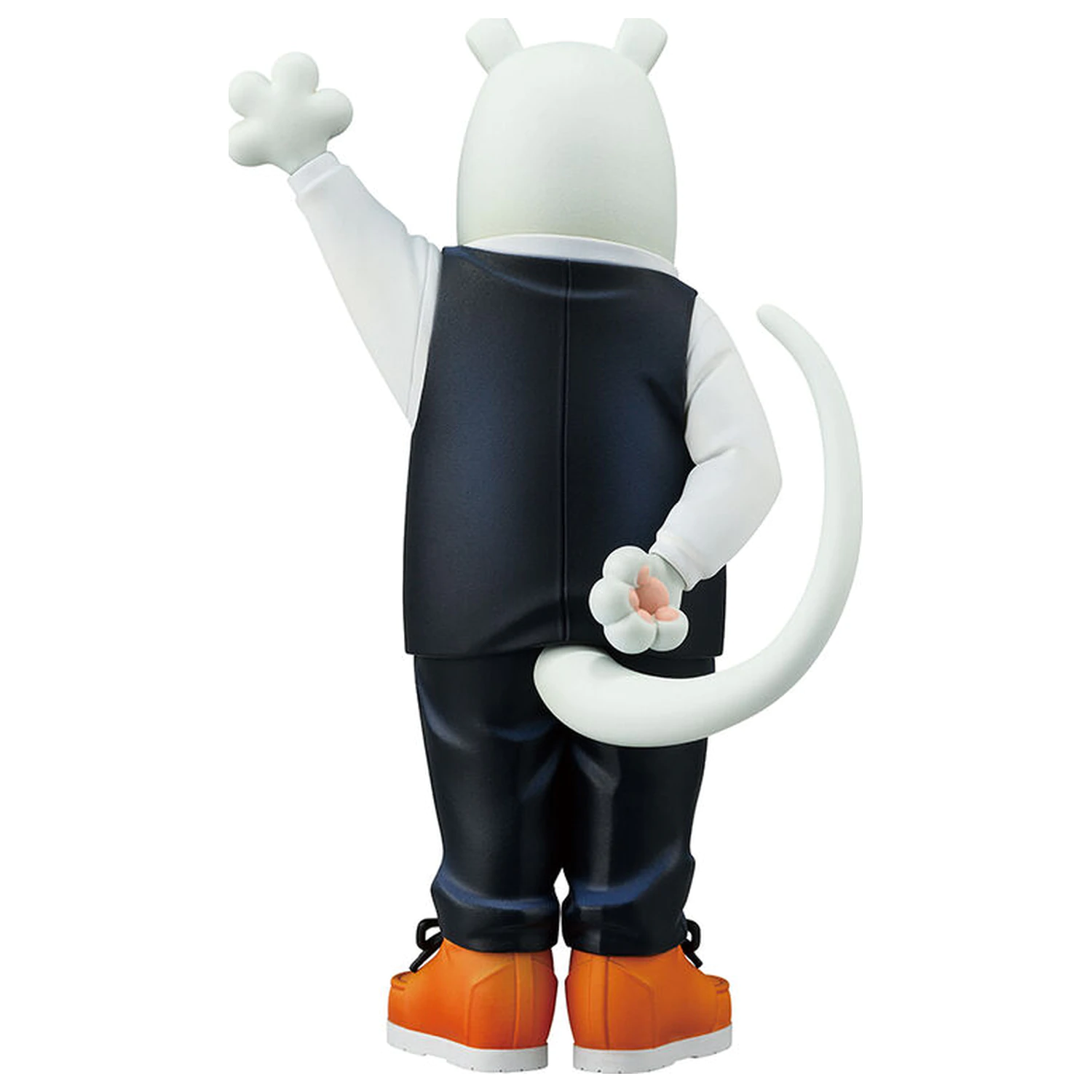 My hero Academia The Story Of How He Became The Greatest Hero Nezu Ichibansho figure 12cm product photo