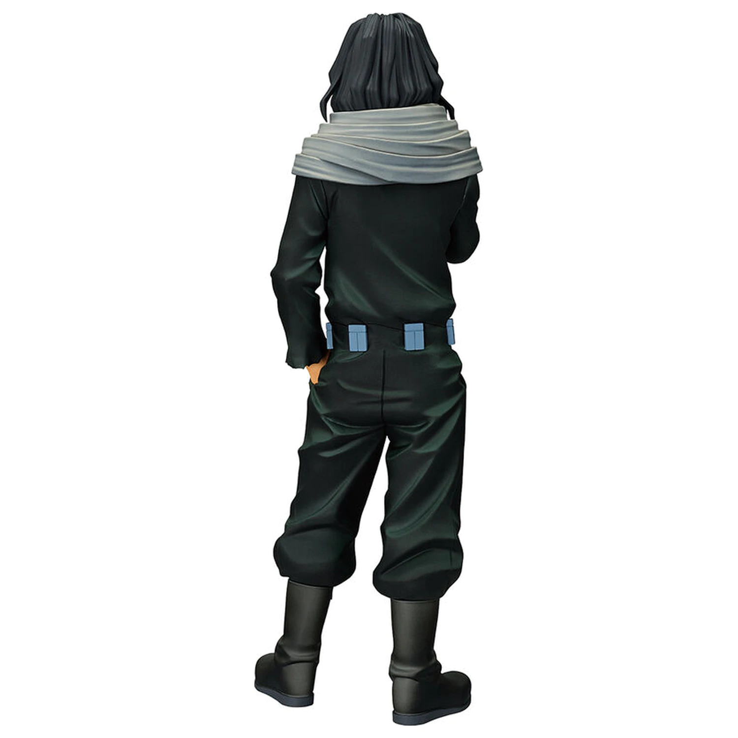 My hero Academia The Story Of How He Became The Greatest Hero Shota Aizawa Ichibansho figure 26cm product photo