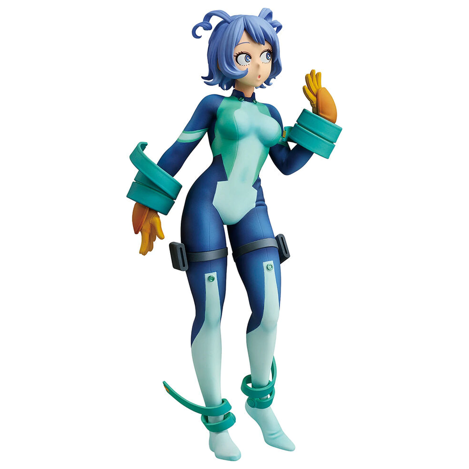 My Hero Academia Their Story Nejire Hado Ichibansho figure 23cm product photo