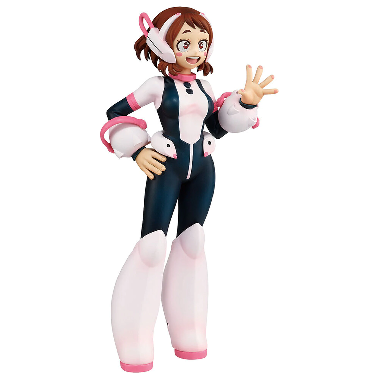 My Hero Academia Their Story Ochaco Uraraka Uravity Ichibansho figure 22cm product photo