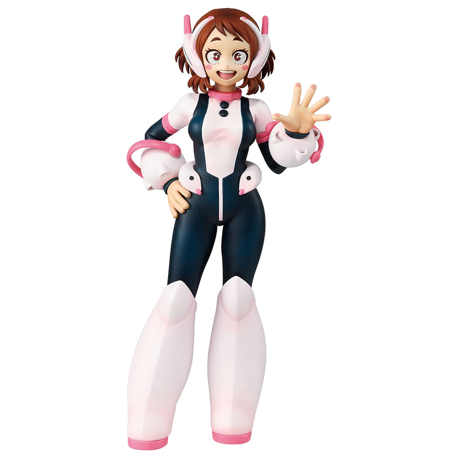 My Hero Academia Their Story Ochaco Uraraka Uravity Ichibansho figure 22cm product photo