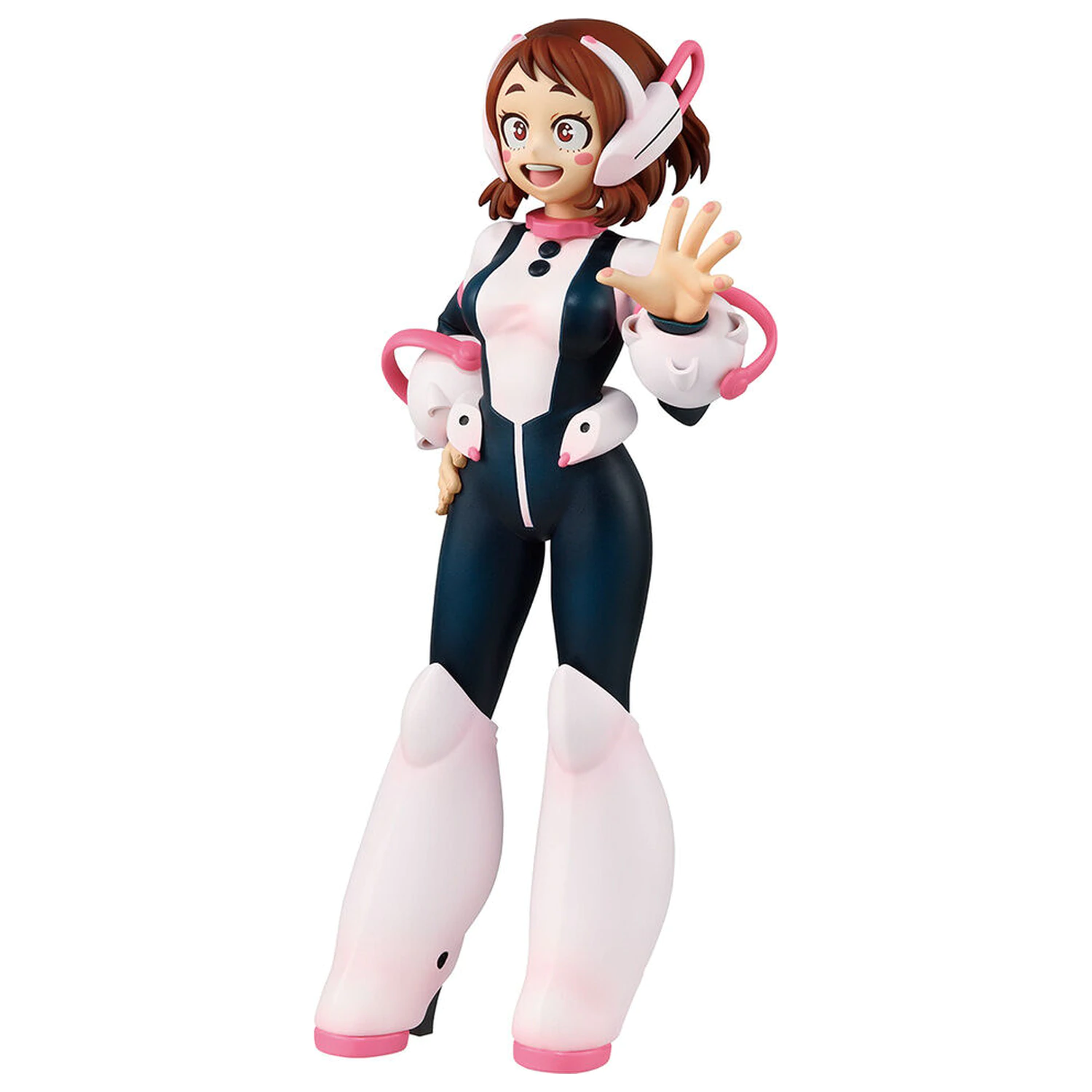 My Hero Academia Their Story Ochaco Uraraka Uravity Ichibansho figure 22cm product photo