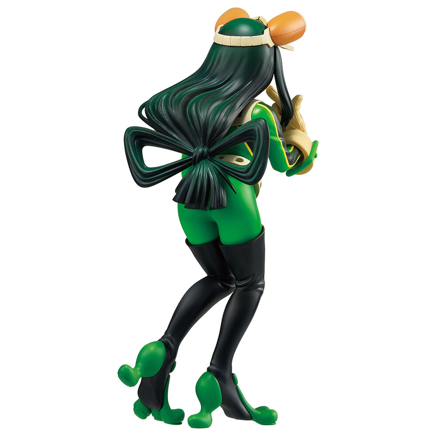 My Hero Academia Their Story Tsuyu Asui Ichibansho figure 21cm product photo