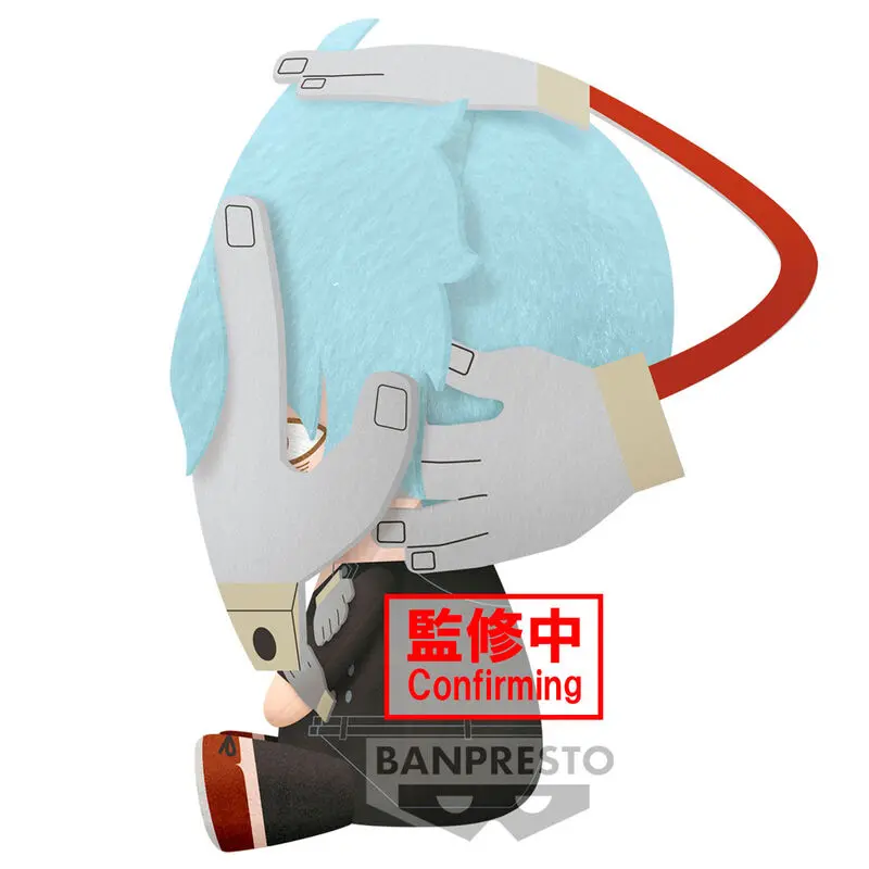 My Hero Academia Tomura Shigaraki plush toy 20cm product photo