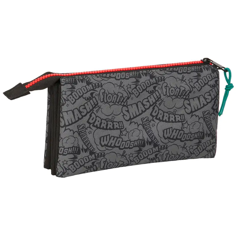 My Hero Academia triple pencil case termékfotó