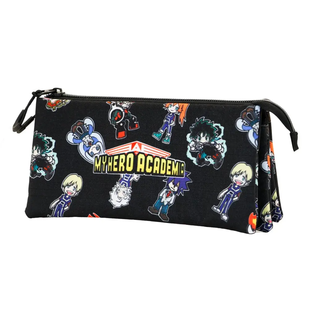 My Hero Academia triple pencil case termékfotó