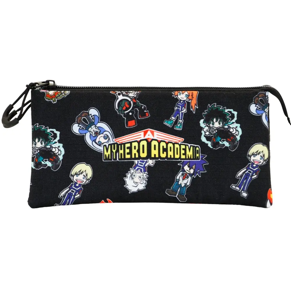 My Hero Academia triple pencil case termékfotó