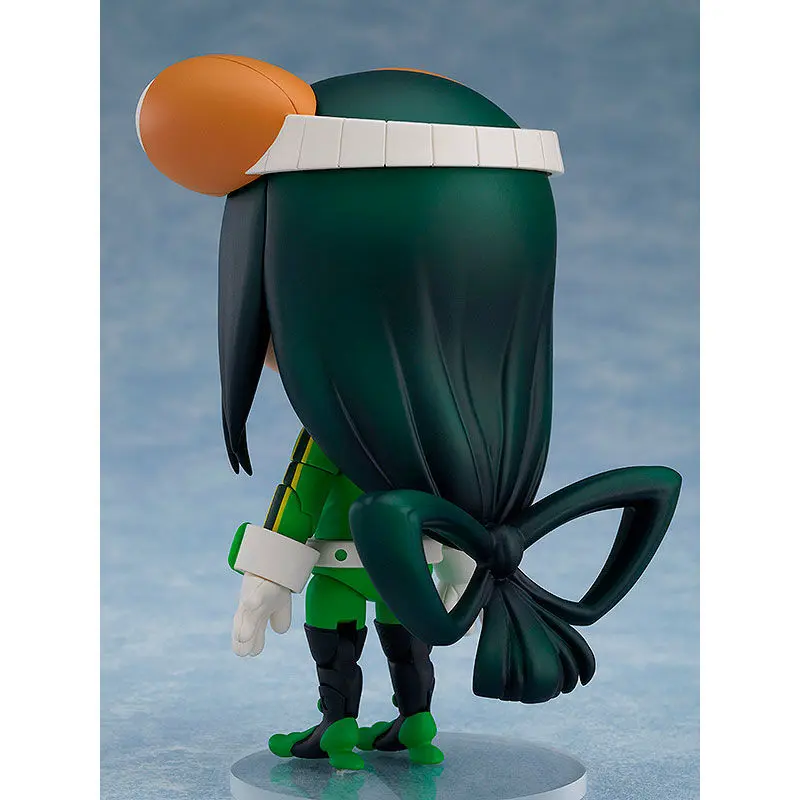 My Hero Academia Tsuyu Asui Nendoroid figure 10cm product photo
