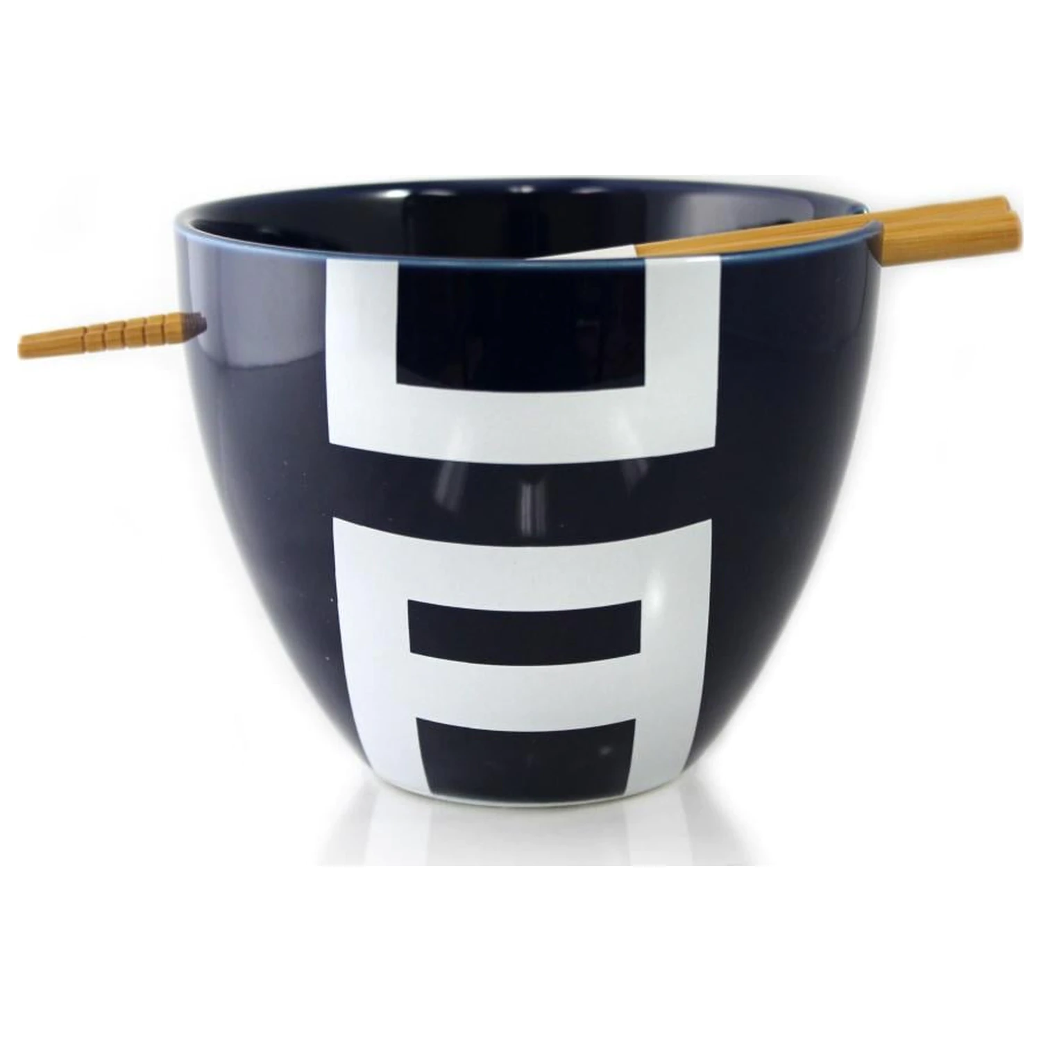 My Hero Academia Ramen Bowl with Chopstick U.A. Uniform 470 ml product photo