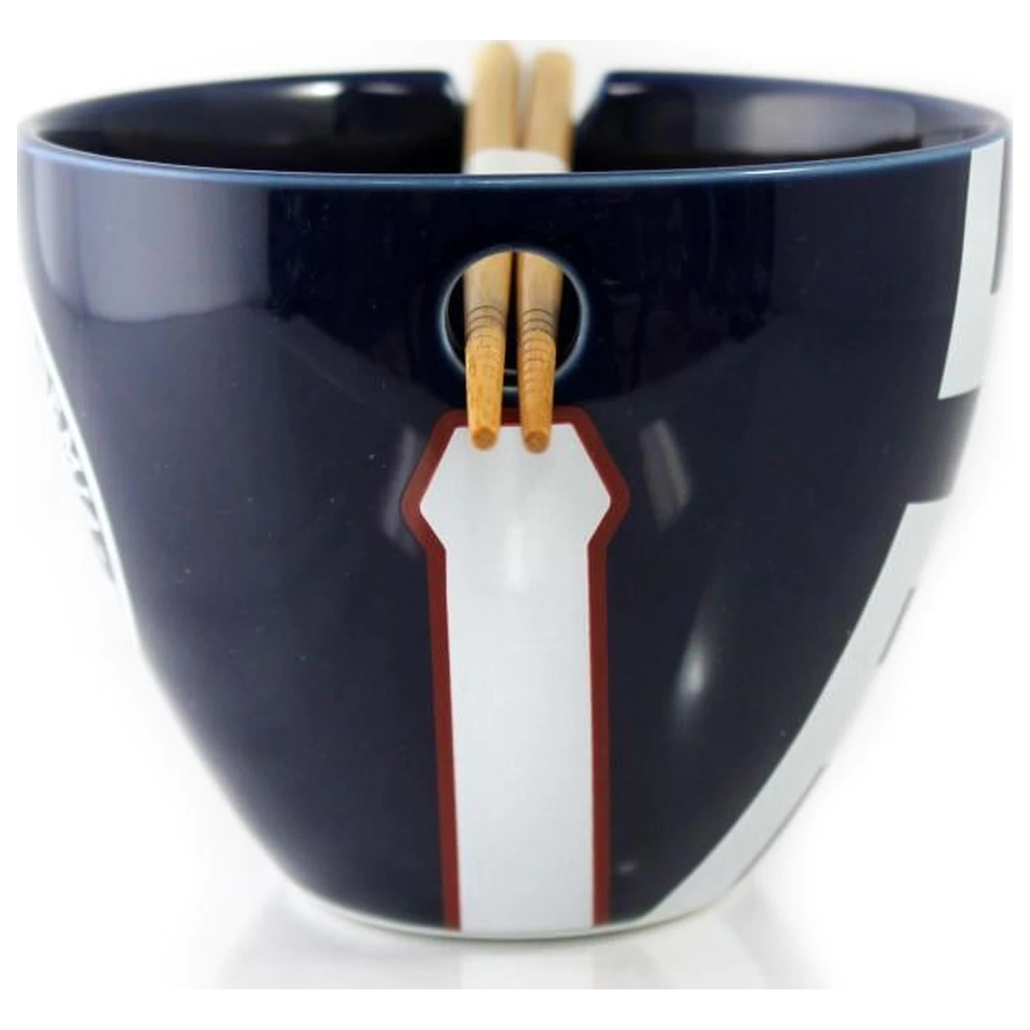 My Hero Academia Ramen Bowl with Chopstick U.A. Uniform 470 ml product photo