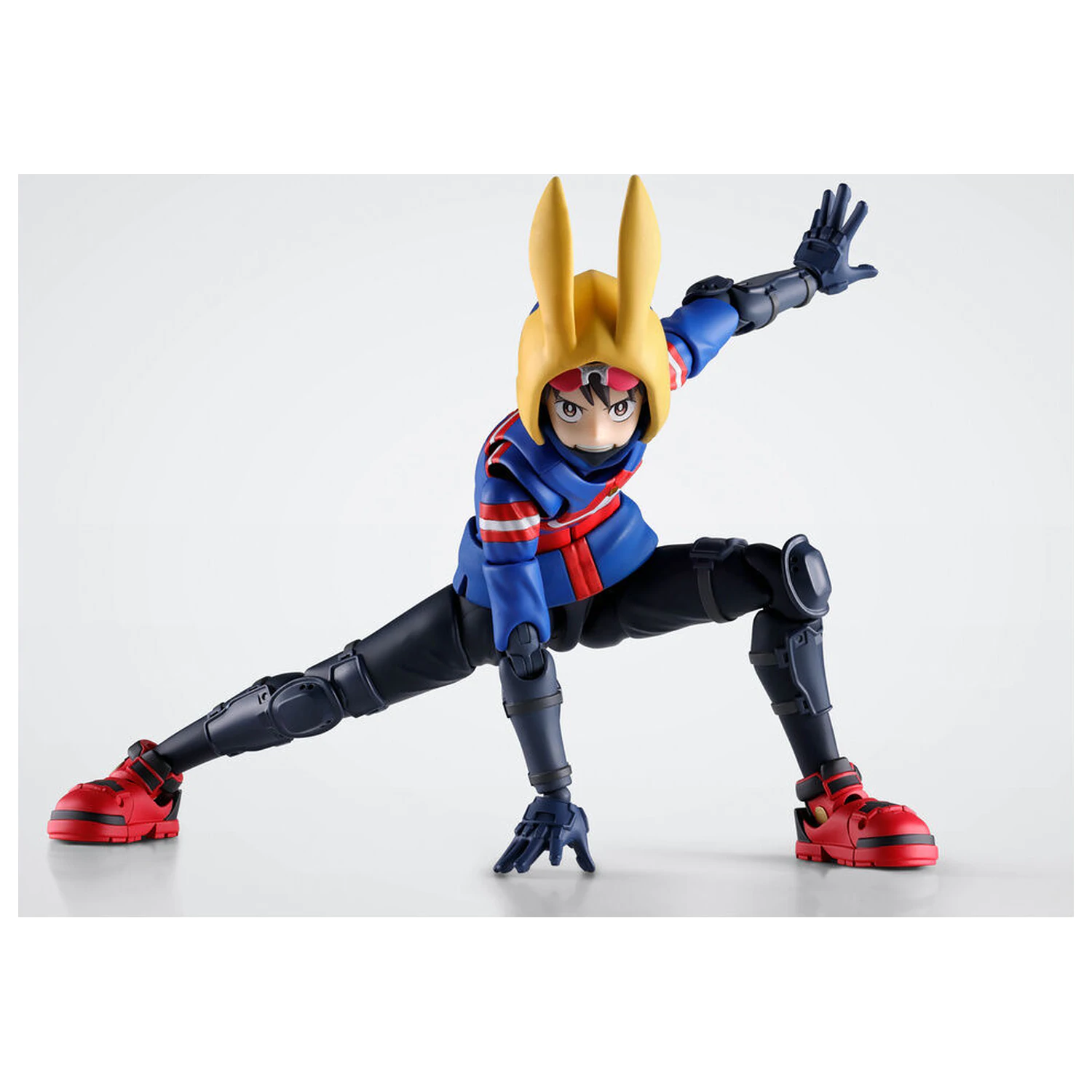 My Hero Academia Vigilante Koichi Haimawari S.H. Figuarts figure 14,5cm product photo