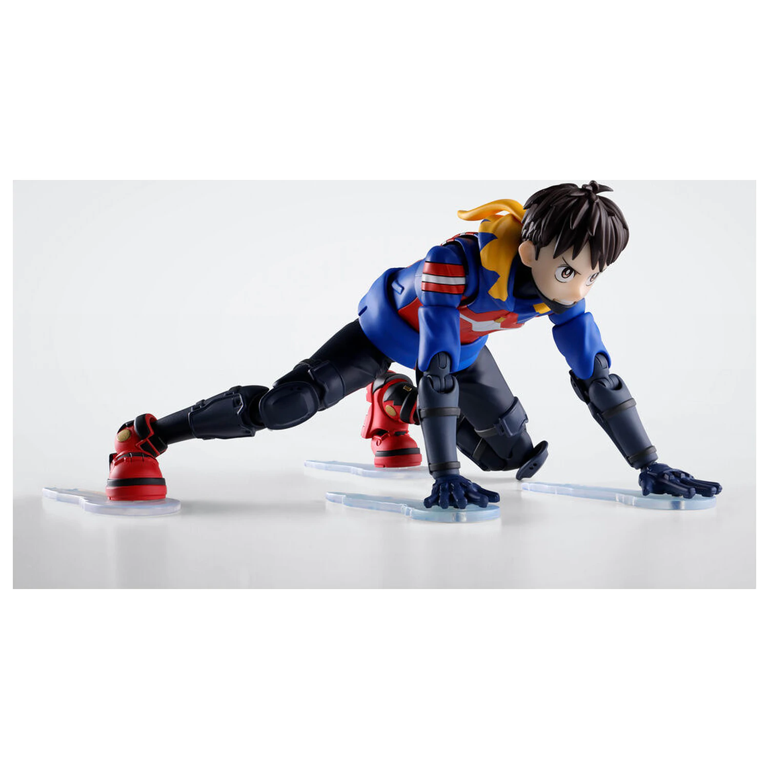 My Hero Academia Vigilante Koichi Haimawari S.H. Figuarts figure 14,5cm product photo