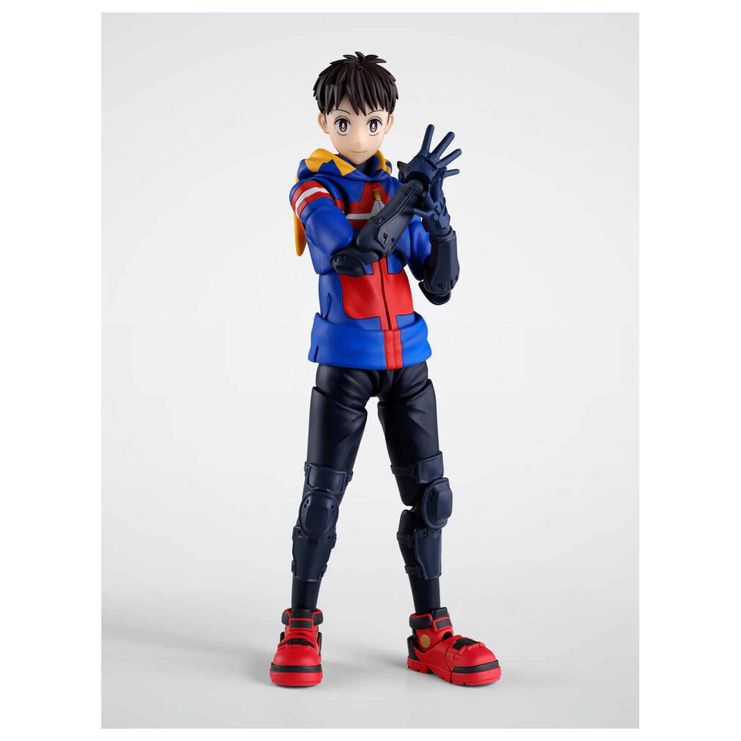 My Hero Academia Vigilante Koichi Haimawari S.H. Figuarts figure 14,5cm product photo