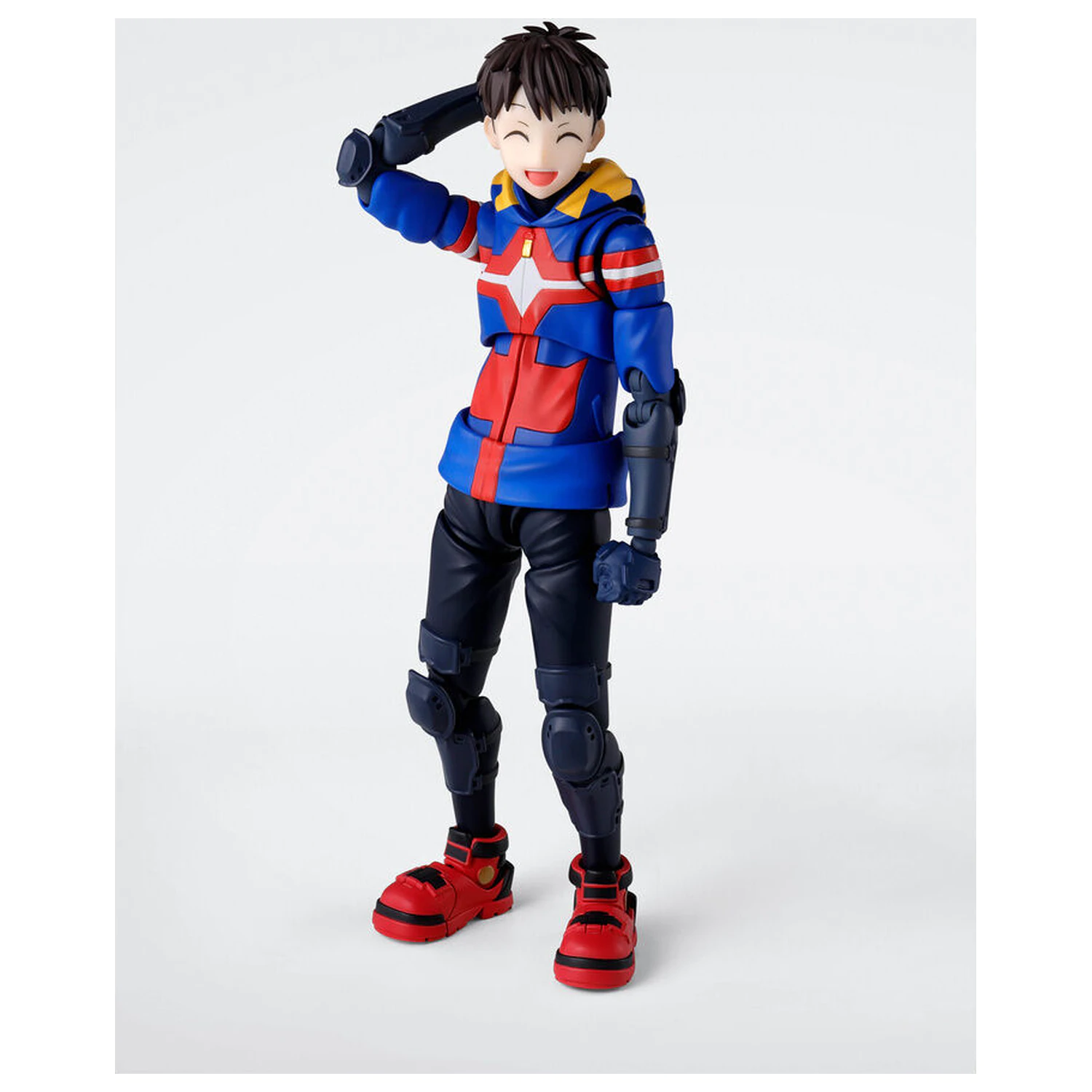 My Hero Academia Vigilante Koichi Haimawari S.H. Figuarts figure 14,5cm product photo